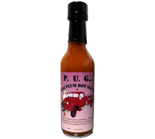 Thai Plum Hot Sauce